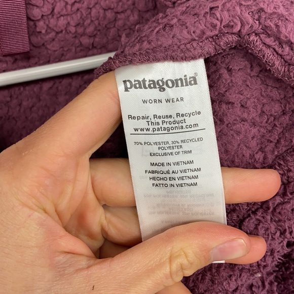 Patagonia Los Gatos 1/4 Zip Fleece - Picture 5 of 6